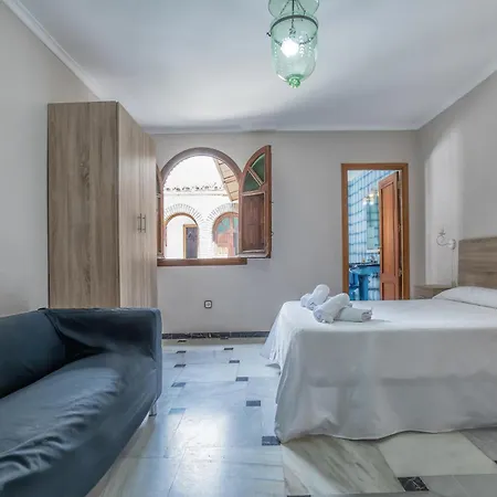 Casa Con Patio Maria Auxiliadora Apartment Cordoba