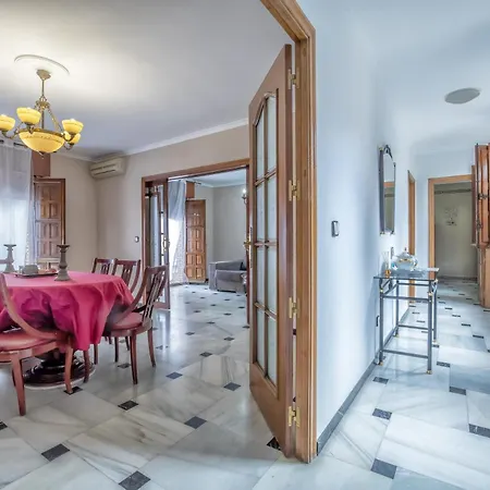 Apartment Casa Con Patio Maria Auxiliadora Cordoba