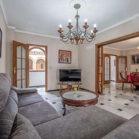 Casa Con Patio Maria Auxiliadora Apartment Cordoba