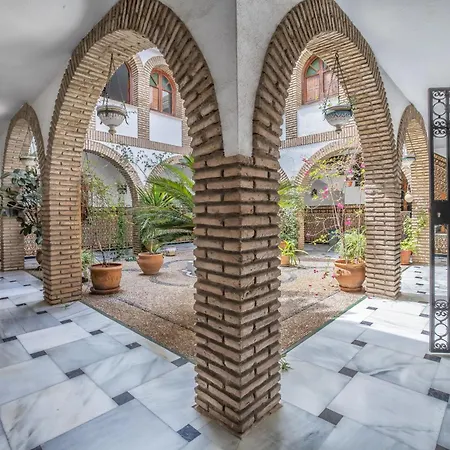 Apartment Casa Con Patio Maria Auxiliadora Cordoba