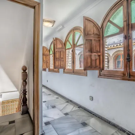 Casa Con Patio Maria Auxiliadora Apartment Cordoba