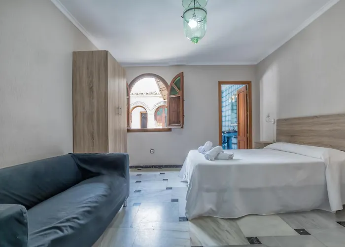 Casa Con Patio Maria Auxiliadora Appartement Cordoue