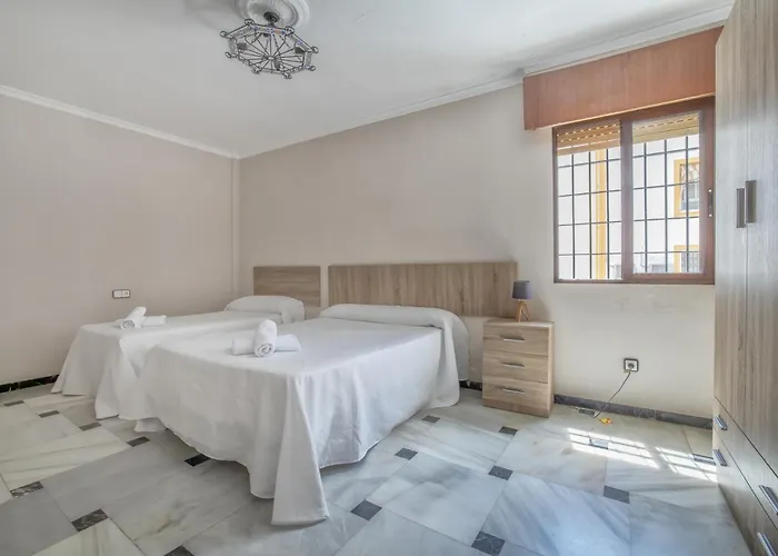 Casa Con Patio Maria Auxiliadora קורדובה