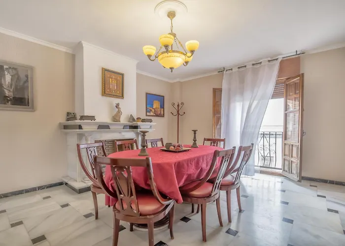 Casa Con Patio Maria Auxiliadora קורדובה