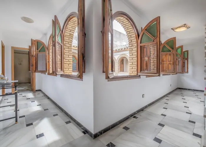 Casa Con Patio Maria Auxiliadora * קורדובה