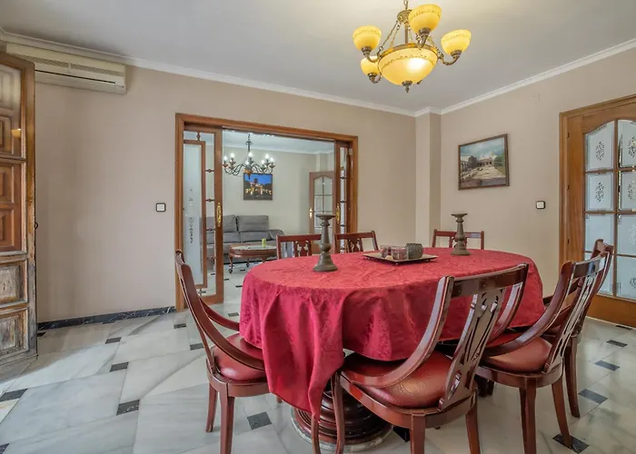 Casa Con Patio Maria Auxiliadora Appartement