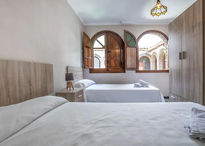 Casa Con Patio Maria Auxiliadora קורדובה