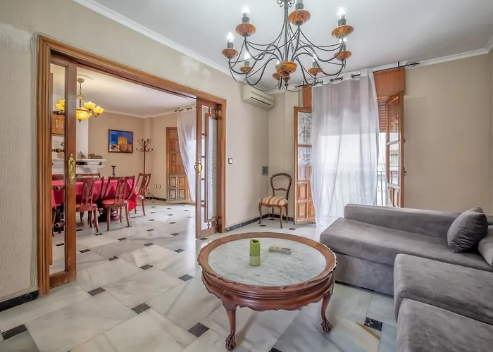 Appartement Casa Con Patio Maria Auxiliadora