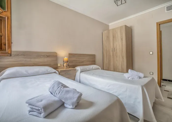 Casa Con Patio Maria Auxiliadora Appartement *