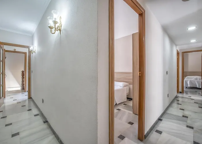 Appartement Casa Con Patio Maria Auxiliadora Cordoue