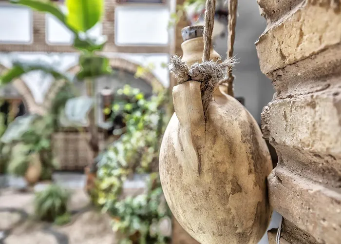 Casa Con Patio Maria Auxiliadora קורדובה