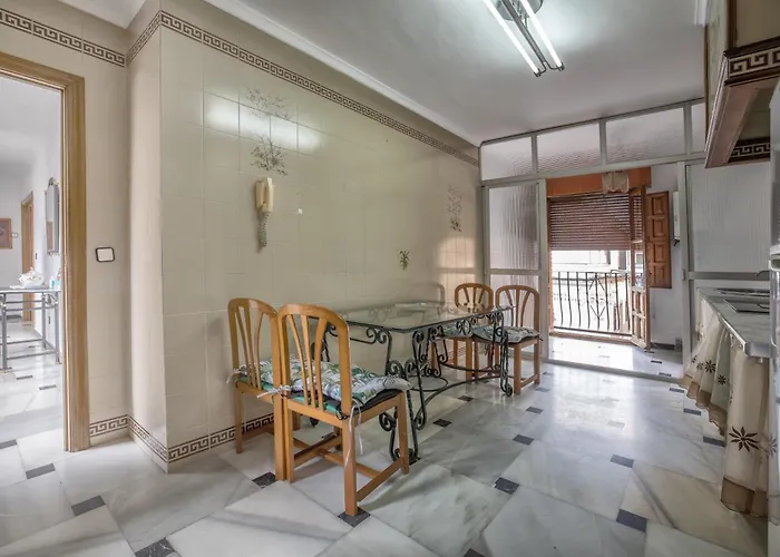 Appartement Casa Con Patio Maria Auxiliadora *