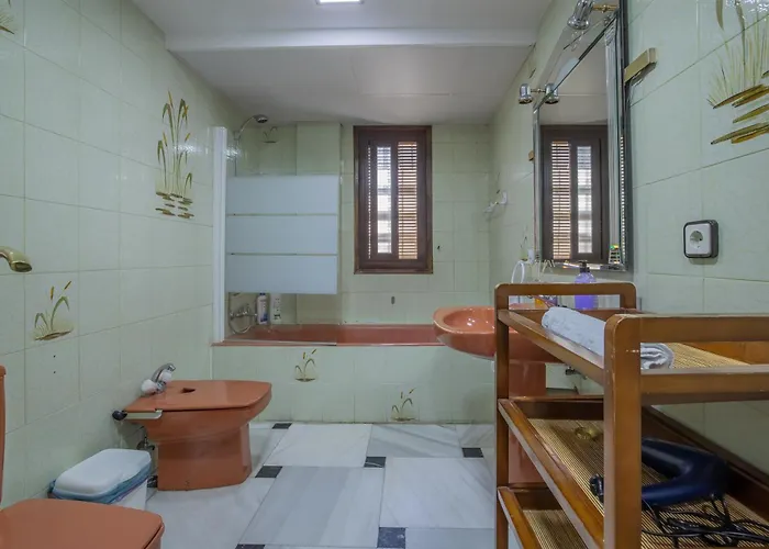 Casa Con Patio Maria Auxiliadora Appartement