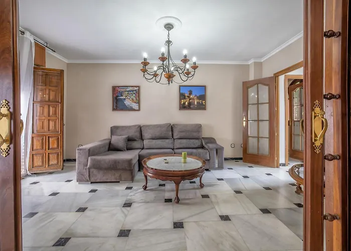 Casa Con Patio Maria Auxiliadora Appartement Cordoue