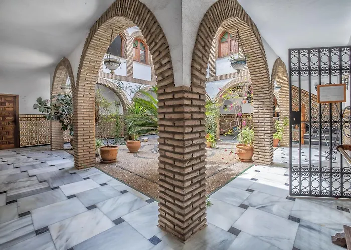 דירה Casa Con Patio Maria Auxiliadora קורדובה