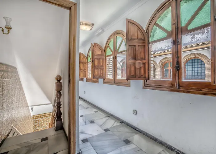 Casa Con Patio Maria Auxiliadora Appartement Cordoue