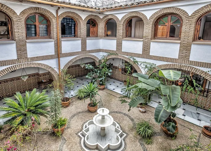 Casa Con Patio Maria Auxiliadora Cordoue