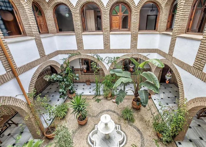 Casa Con Patio Maria Auxiliadora * קורדובה