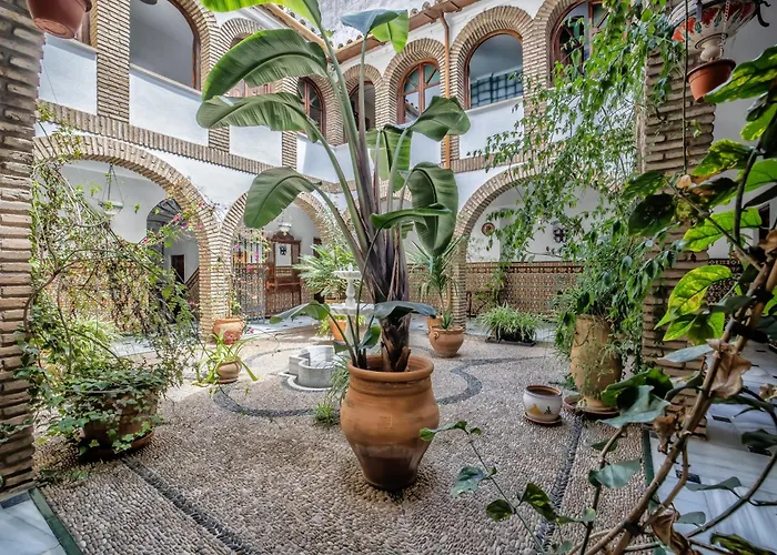 Casa Con Patio Maria Auxiliadora * קורדובה