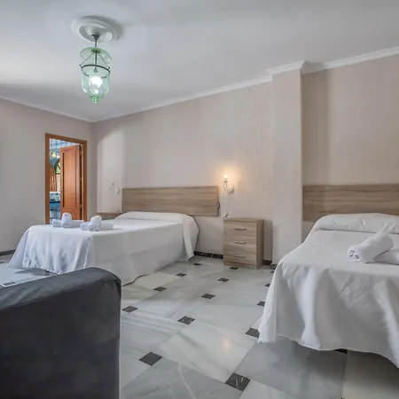 Casa Con Patio Maria Auxiliadora Apartman