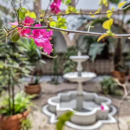 Casa Con Patio Maria Auxiliadora Apartman *