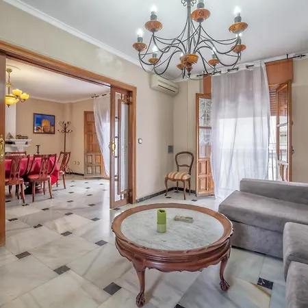 Apartmán Casa Con Patio Maria Auxiliadora