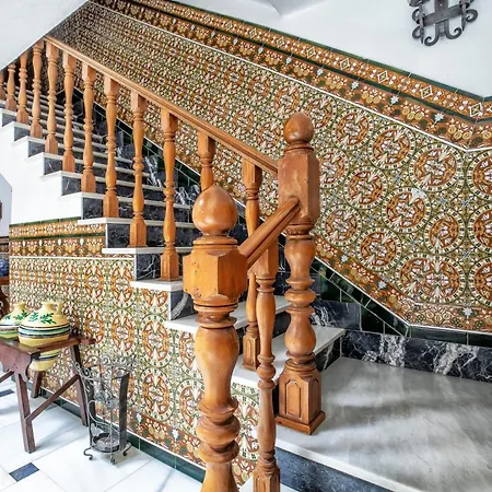 Casa Con Patio Maria Auxiliadora Apartman