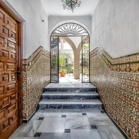 Apartman Casa Con Patio Maria Auxiliadora *