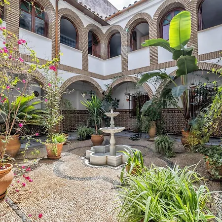 Casa Con Patio Maria Auxiliadora Apartmán Córdoba