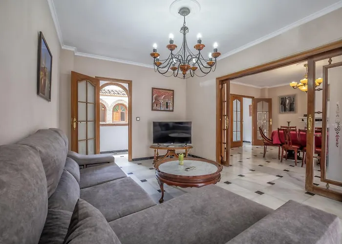 Casa Con Patio Maria Auxiliadora Apartmán Córdoba