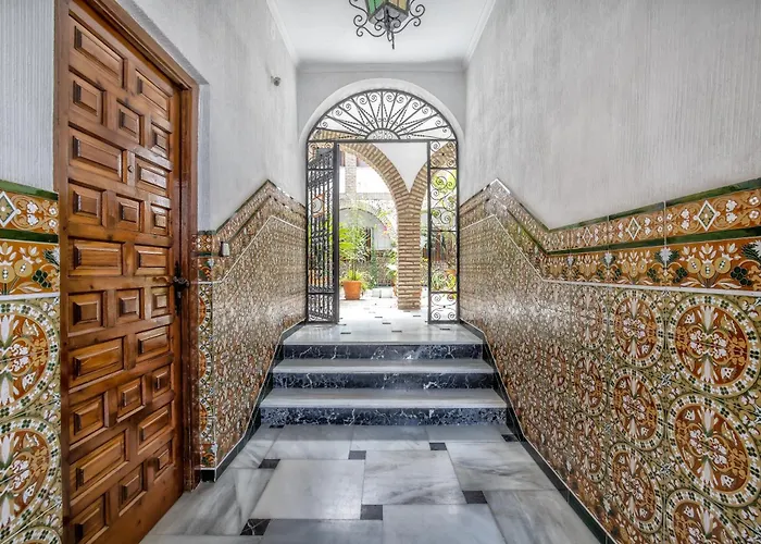 Apartmán Casa Con Patio Maria Auxiliadora *